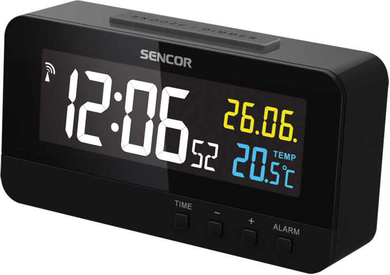 Vásárlás: Sencor SDC 4800 Ébresztőóra árak összehasonlítása, SDC4800 boltok