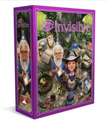 Vásárlás: Kard és Korona Kft Invisible társasjáték Társasjáték árak  összehasonlítása, Invisibletársasjáték boltok
