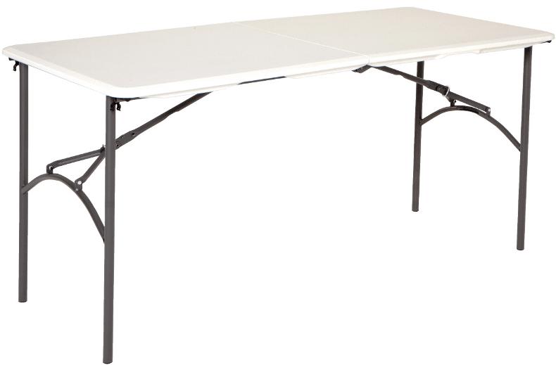 Vásárlás: Brimo Összecsukható asztal - 152x70 cm Kerti asztal árak  összehasonlítása, Összecsukható asztal 152 x 70 cm boltok