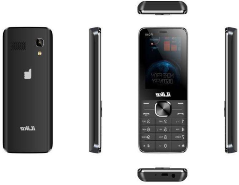 iLike F-248 Dual mobiltelefon vásárlás, olcsó iLike F-248 Dual telefon  árak, iLike F-248 Dual Mobil akciók