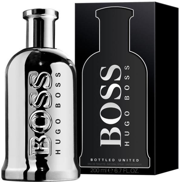 Hugo boss bottled united 200ml Clearance
