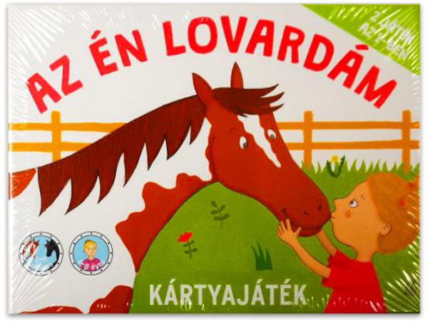 Az én lovardám - kártyajáték