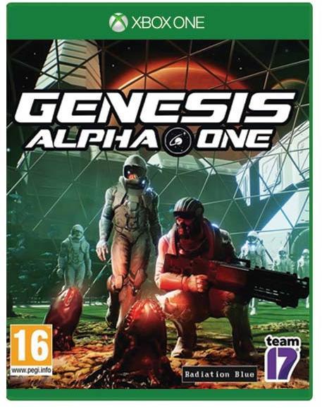Vásárlás: Team17 Genesis Alpha One (Xbox One) Xbox One játék árak  összehasonlítása, Genesis Alpha One Xbox One boltok