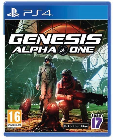Vásárlás: Team17 Genesis Alpha One (PS4) PlayStation 4 játék árak  összehasonlítása, Genesis Alpha One PS 4 boltok
