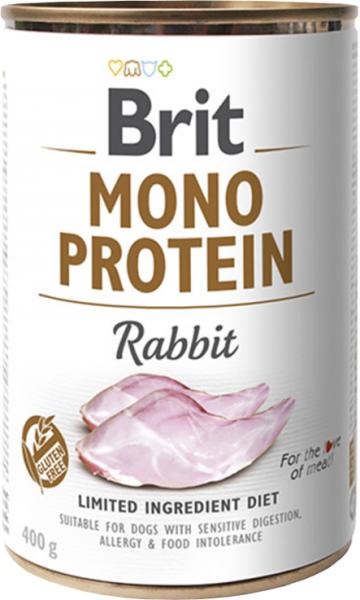 Mono Protein Rabbit 400 g