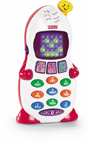 Vásárlás: Fisher-Price Tanuló telefon (K0432) Babáknak szóló játék árak  összehasonlítása, Tanuló telefon K 0432 boltok