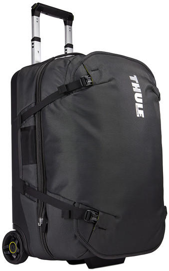 Vásárlás: Thule Subterra gurulós bőrönd 56L fekete (3204027) Bőrönd árak  összehasonlítása, Subterra gurulós bőrönd 56 L fekete 3204027 boltok