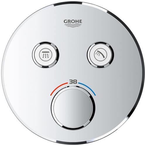 Grohtherm SmartControl 29119000