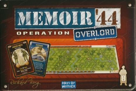 Vásárlás: Days of Wonder Memoir '44: Operation Overlord társasjáték  kiegészítő Társasjáték árak összehasonlítása, Memoir 44 Operation Overlord  társasjáték kiegészítő boltok