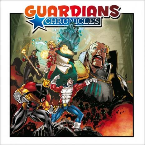 Vásárlás: IELLO Guardian's Chronicles sci-fi társasjáték Társasjáték árak  összehasonlítása, Guardian s Chronicles sci fi társasjáték boltok
