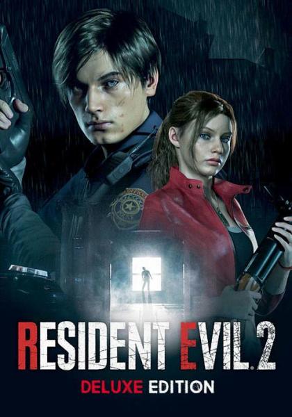 Capcom Resident Evil 2 [Deluxe Edition] (PC) játékprogram árak, olcsó  Capcom Resident Evil 2 [Deluxe Edition] (PC) boltok, PC és konzol game  vásárlás