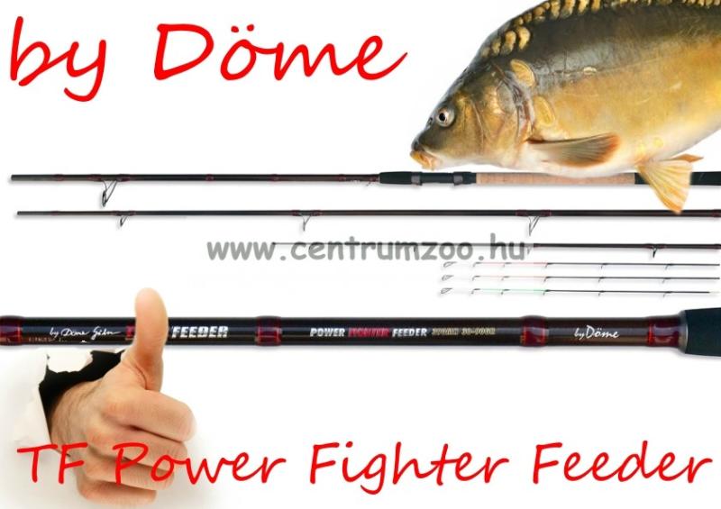 Team Feeder Power Fighter Feeder 360MH 20-80g (1842-362)