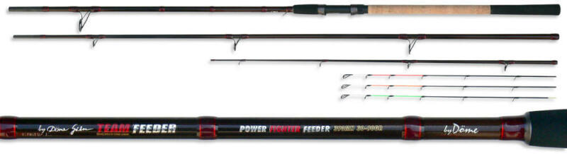 Team Feeder Power Fighter Feeder 360XH 360cm 40-130g (1842-360)