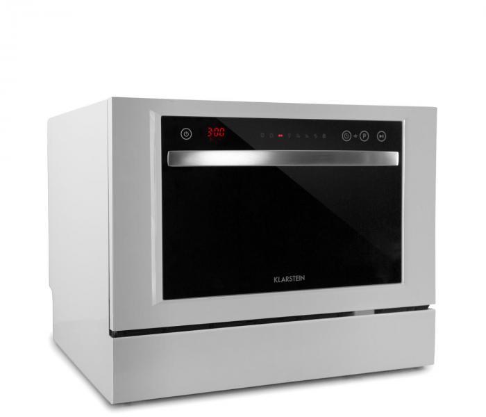 Klarstein Amazonia 6 Luminance WH Съдомиялни машини Цени, оферти и