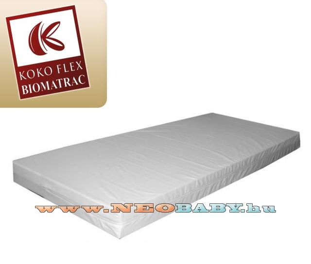 Vásárlás: Kokoflex szivacs matrac 80x160x10cm fehér pamut huzattal  Babamatrac árak összehasonlítása, szivacs matrac 80 x 160 x 10 cm fehér  pamut huzattal boltok