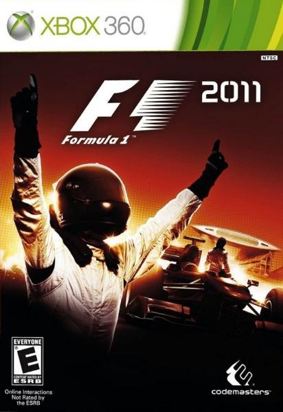 Vásárlás: Codemasters F1 Formula 1 2011 (Xbox 360) Xbox 360 játék árak  összehasonlítása, F 1 Formula 1 2011 Xbox 360 boltok
