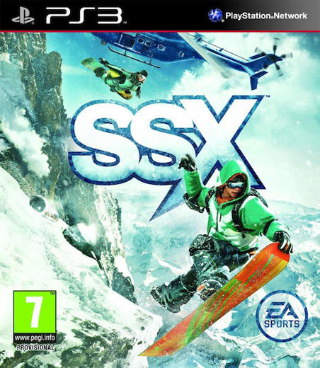 Vásárlás: Electronic Arts SSX Deadly Descents (PS3) PlayStation 3 játék  árak összehasonlítása, SSX Deadly Descents PS 3 boltok