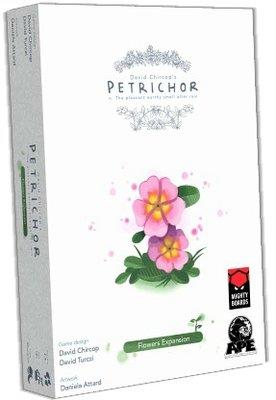 Petrichor: Virágok kiegészítő