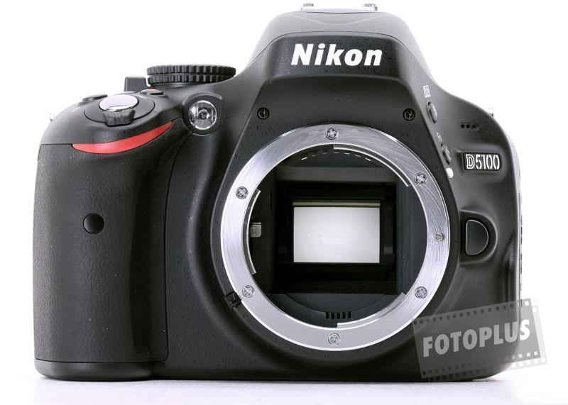 Nikon D5100 Body (VBA310AE) - Árukereső.hu