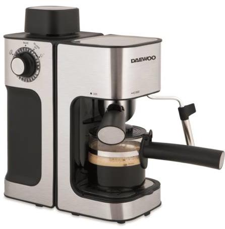 Daewoo DES-485 kávéfőző vásárlás, olcsó Daewoo DES-485 kávéfőzőgép árak,  akciók