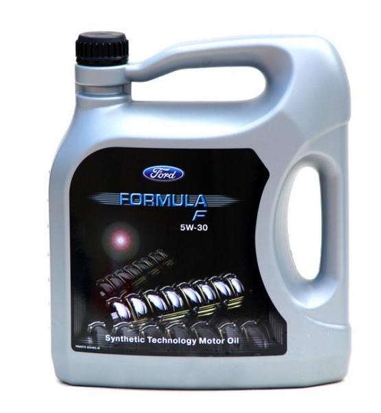 Ford Formula F 5W-30 5 l (Ulei motor) - Preturi