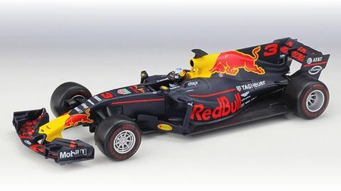Vásárlás: Bburago Red Bull Racing RB13 Daniel Ricciardo fém autómodell 1:18  Játékautó és jármű árak összehasonlítása, Red Bull Racing RB 13 Daniel  Ricciardo fém autómodell 1 18 boltok