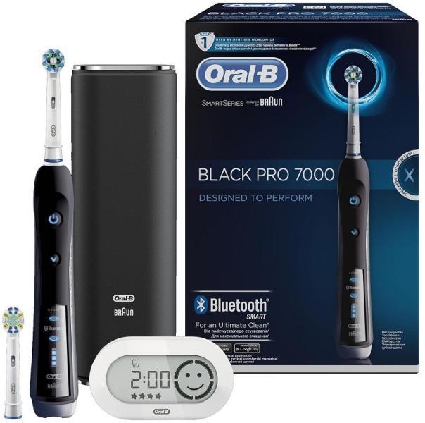 Oral-B PRO 7000 Електрически четки за зъби Цени, оферти и мнения, списък с  магазини, евтино Oral-B PRO 7000