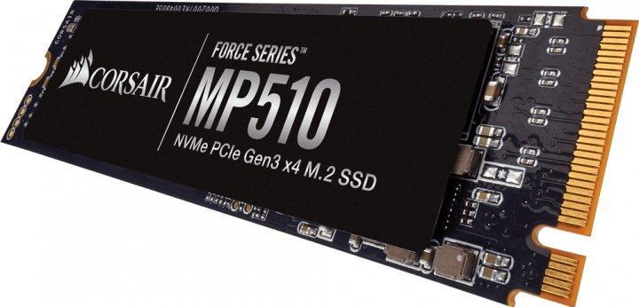 Vásárlás: Corsair Force MP510 1.9TB M2 2280 PCIe CSSD-F1920GBMP510 Belső SSD  meghajtó árak összehasonlítása, Force MP 510 1 9 TB M 2 2280 PCIe CSSD F  1920 GBMP 510 boltok