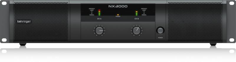 BEHRINGER NX3000 vásárlás, olcsó BEHRINGER Erősítő árak, akciók
