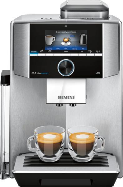 Siemens TI9553X1RW kávéfőző vásárlás, olcsó Siemens TI9553X1RW kávéfőzőgép  árak, akciók