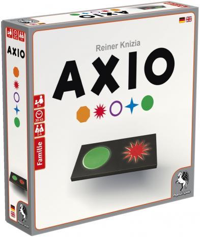 Axio társasjáték