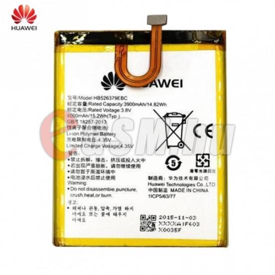 Huawei Li-polymer 4000mAh HB526379EBC (Acumulator telefon mobil) - Preturi