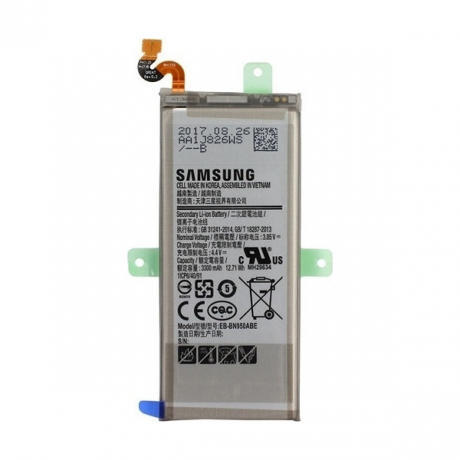 Samsung Li-ion 3300mAh EB-BN950ABE (Acumulator telefon mobil) - Preturi