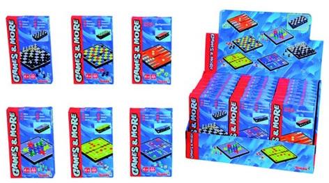 Vásárlás: Simba Toys Mágneses játékok - kicsi (106015424) Társasjáték árak  összehasonlítása, Mágneses játékok kicsi 106015424 boltok