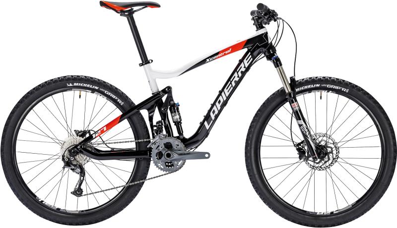 Lapierre X-Control 127 (2019) Kerékpár árak, Kerékpár bicikli vásárlás,  olcsó Kerékpárok. bringa akció, árösszehasonlító
