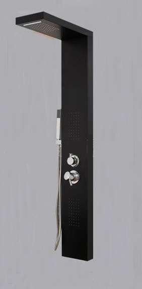 LN-A102 Malaga Black