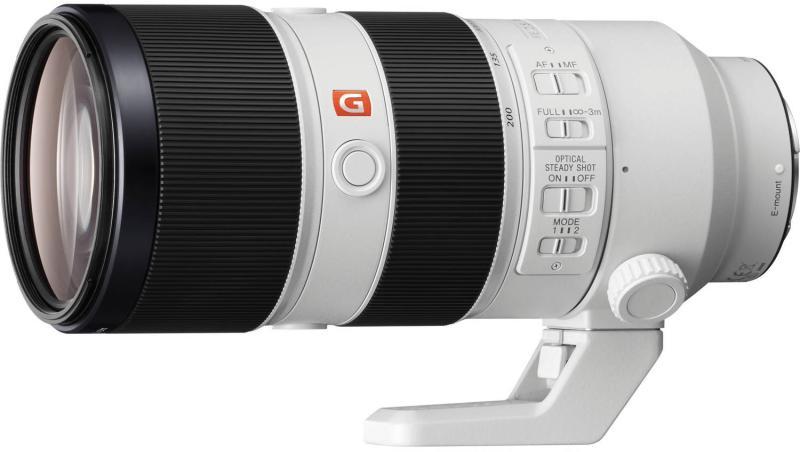 FE 70-200mm f/2.8 GM OSS (SEL70200GM)