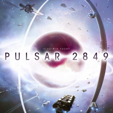 Pulsar 2849 stratégiai társasjáték