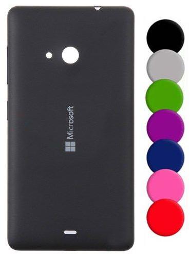 Microsoft Оригинален Заден Капак за Microsoft Lumia 535 - Цени, евтини  оферти за Калъф за мобилен телефон Microsoft Оригинален Заден Капак за  Microsoft Lumia 535