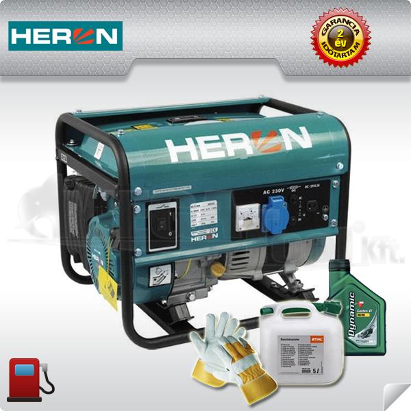Vásárlás: Heron EG 11 IMR Aggregátor árak összehasonlítása, EG11IMR boltok
