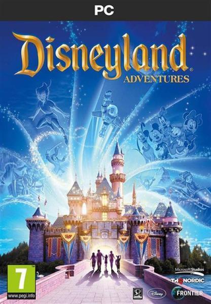 Disneyland Adventures (PC)