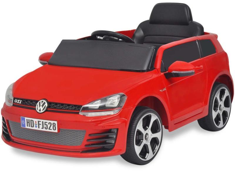 Vásárlás: vidaXL Ride-on VW Golf GTI (80127) Elektromos kisautó, elektromos  jármű árak összehasonlítása, Ride on VW Golf GTI 80127 boltok