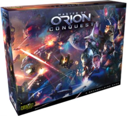 Vásárlás: Catalyst Game Labs Master of Orion: Conquest stratégiai társasjáték  Társasjáték árak összehasonlítása, Master of Orion Conquest stratégiai  társasjáték boltok