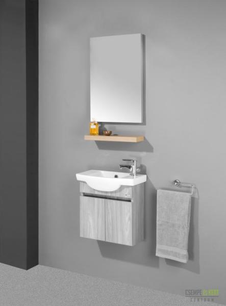 Vásárlás: Sanglass UNI-66P fürdőszobai polc - szinkron strukturált  Fürdőszoba bútor árak összehasonlítása, UNI 66 P fürdőszobai polc szinkron  strukturált boltok
