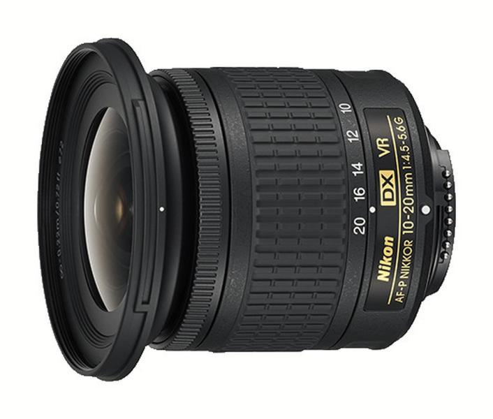 Nikon AF-P 10-20mm f/4.5-5.6G VR DX (JAA832DA) (Obiectiv aparat foto) -  Preturi