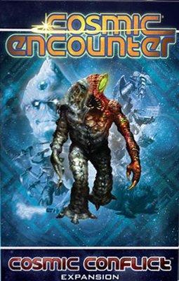 Fantasy Flight Games Cosmic Eons - Espansione Gioco Da Tavolo - 3-8 Giocatori - 14+ Anni