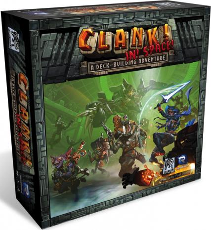 Vásárlás: Renegade Game Studios Clank! In! Space! stratégiai társasjáték  Társasjáték árak összehasonlítása, Clank In Space stratégiai társasjáték  boltok