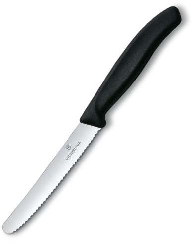 Vásárlás: Victorinox SwissClassic paradicsom szeletelő kés (6.7833) Konyhai  kés árak összehasonlítása, SwissClassic paradicsom szeletelő kés 6 7833  boltok