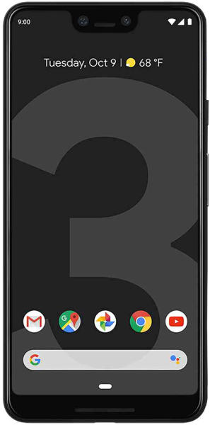 Google Pixel 3 XL 64GB mobiltelefon vásárlás, olcsó Google Pixel 3 XL 64GB  telefon árak, Google Pixel 3 XL 64GB Mobil akciók