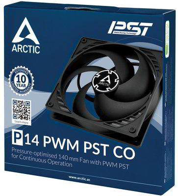 P14 PWM PST CO 140mm (ACFAN00126A)